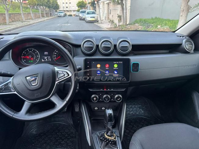 dacia duster tt option 