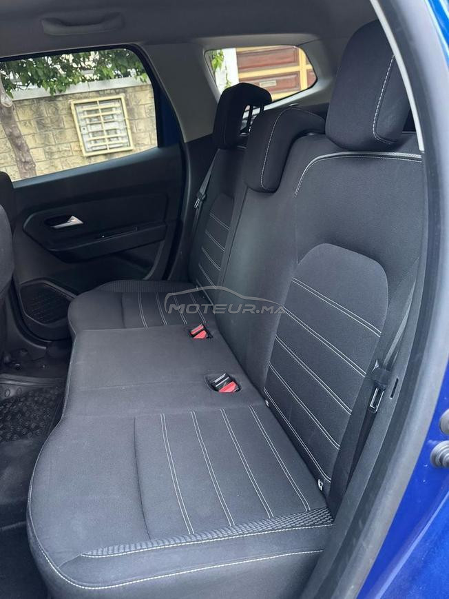dacia duster tt option 