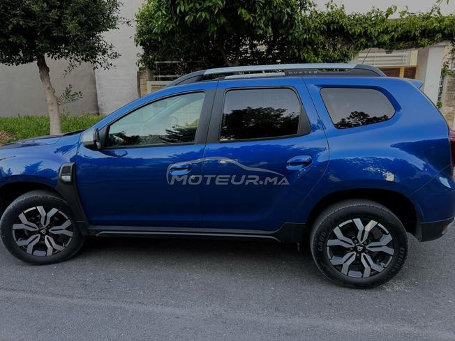 dacia duster tt option 