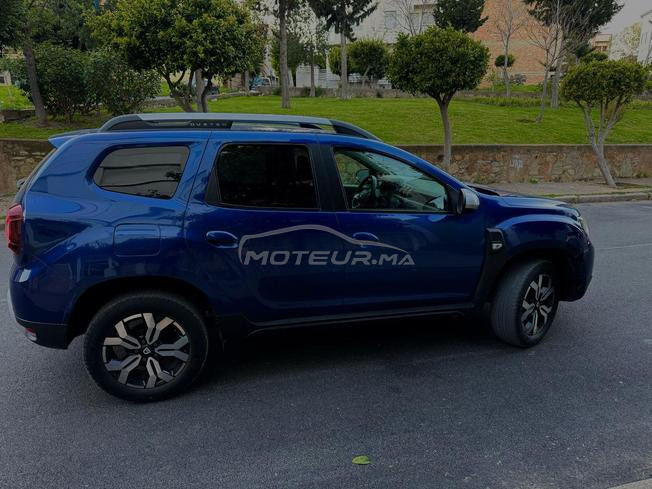 dacia duster tt option 