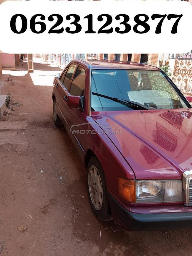 Mercedes-Benz 190 Diesel Manuelle 1992 à Meknès