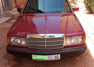 Mercedes-Benz 190 Diesel Manuelle 1992 à Meknès
