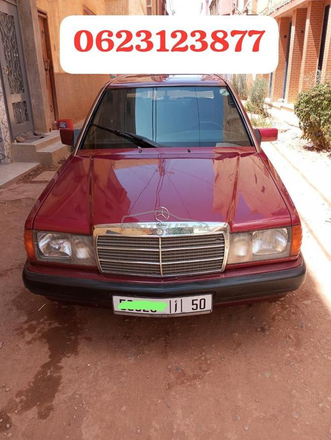 Mercedes-Benz 190 Diesel Manuelle 1992 à Meknès