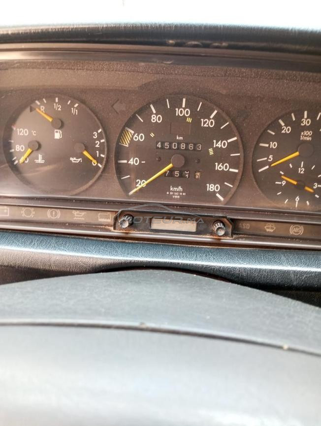 Mercedes-Benz 190 Diesel Manuelle 1992 à Meknès