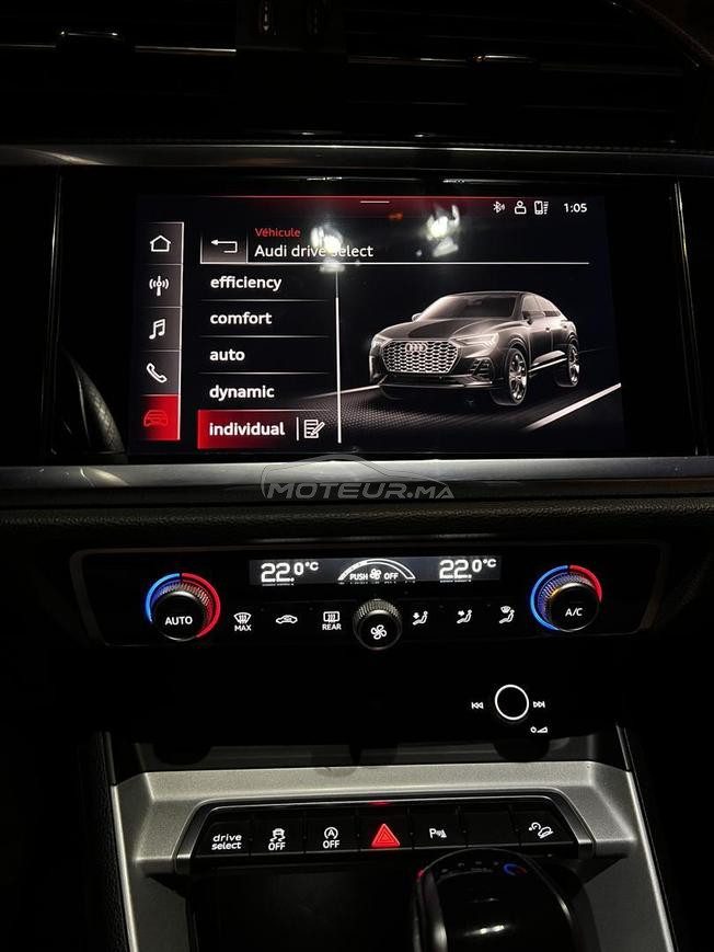 AUDI Q3 SPORTBACK 