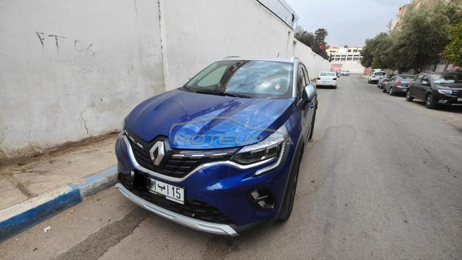 Renault captur techno 2021