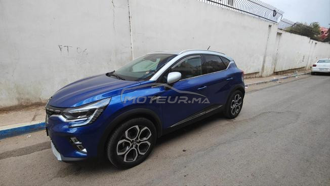Renault captur techno 2021