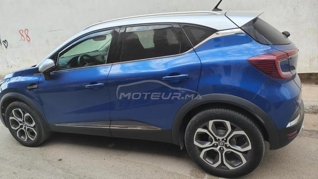 Renault captur techno 2021