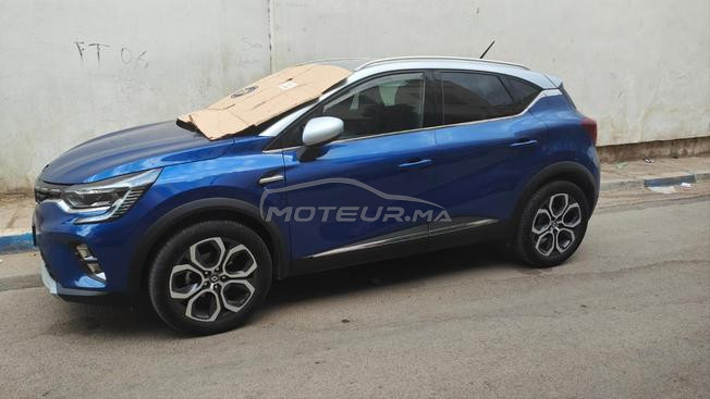 Renault captur techno 2021