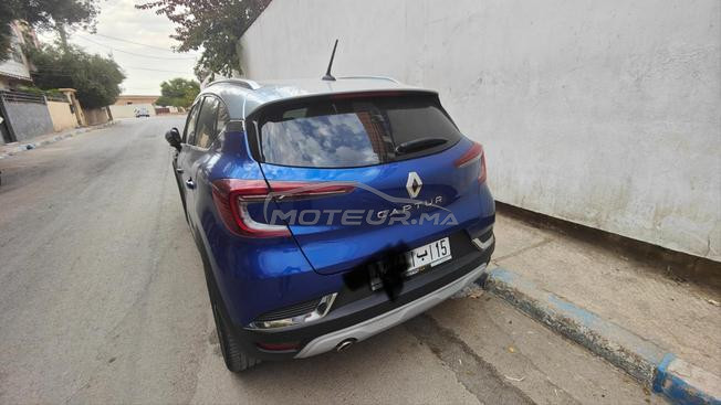Renault captur techno 2021