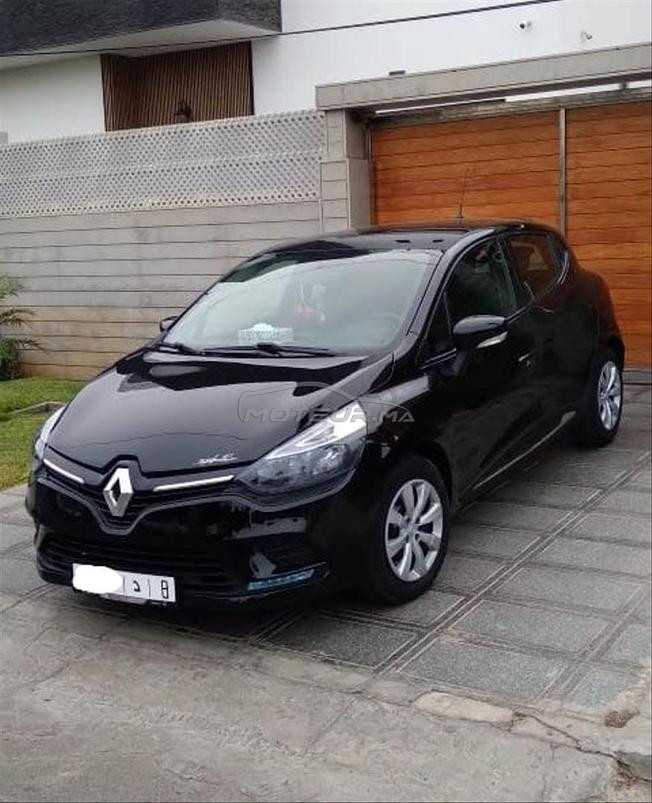Renault Clio 4 Diesel Manuelle 2019