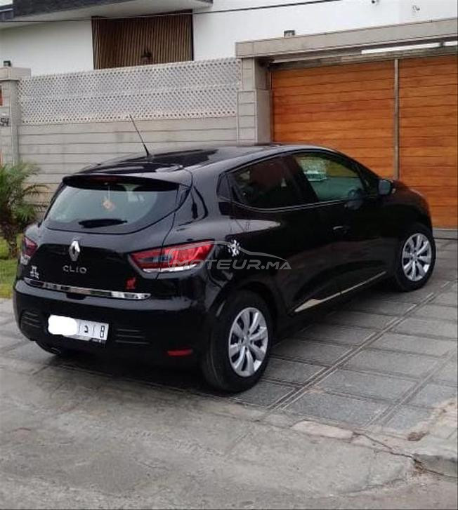 Renault Clio 4 Diesel Manuelle 2019