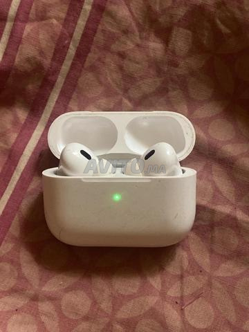 Air pods original designed by apple in California  - 2