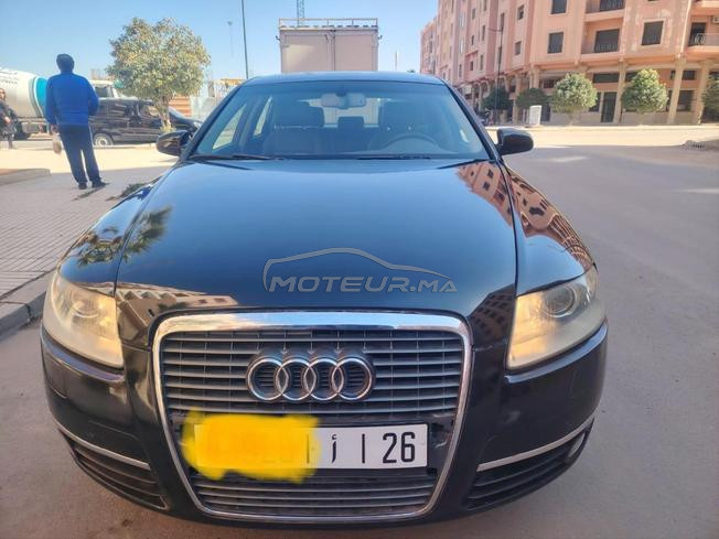 Audi A6  diesel automatique 