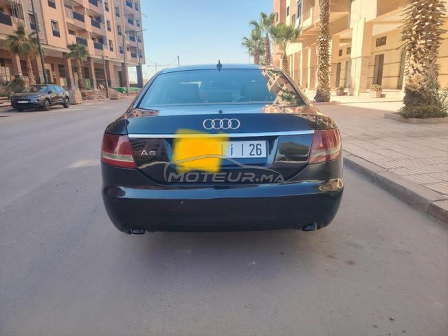 Audi A6  diesel automatique 