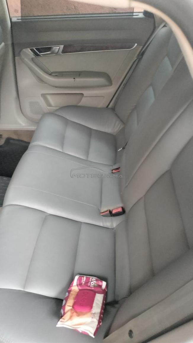 Audi A6  diesel automatique 