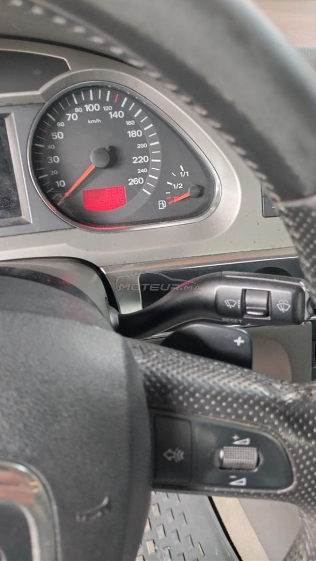 Audi A6  diesel automatique 