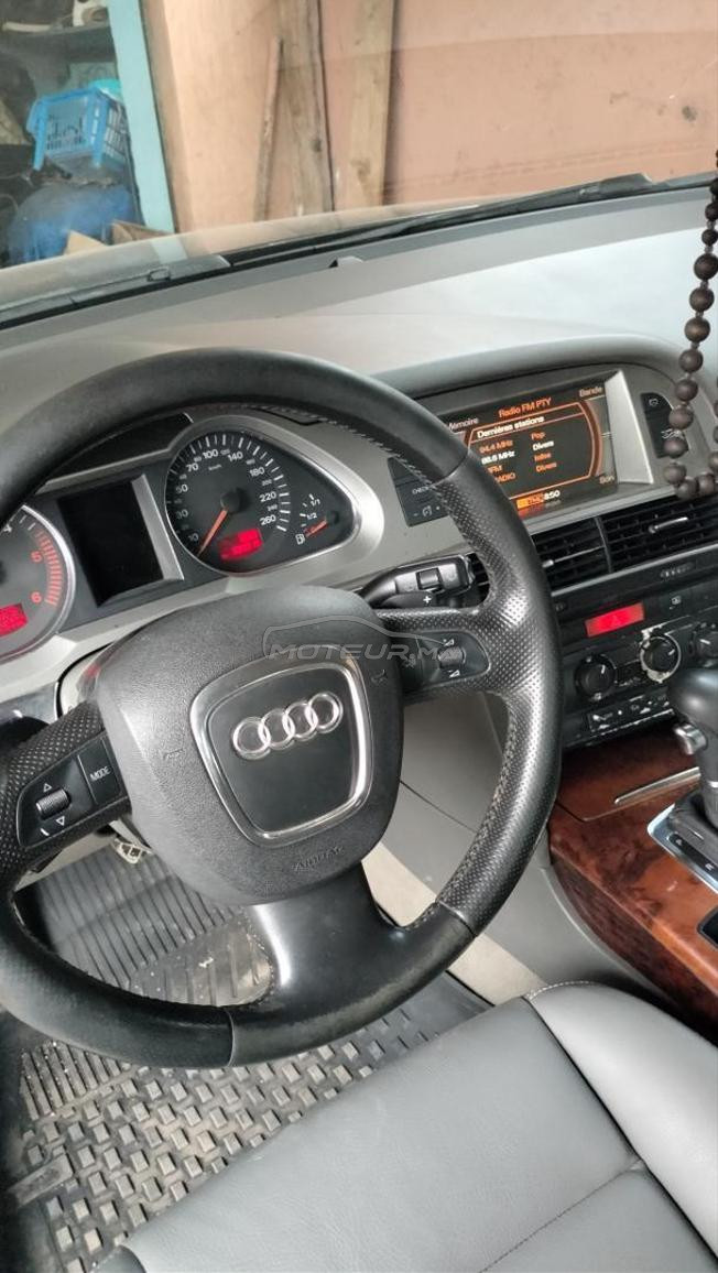 Audi A6  diesel automatique 