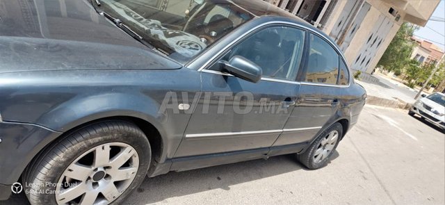 Volkswagen Passat Diesel Manuelle 2004