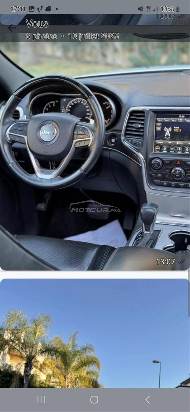 Jeep à vendre