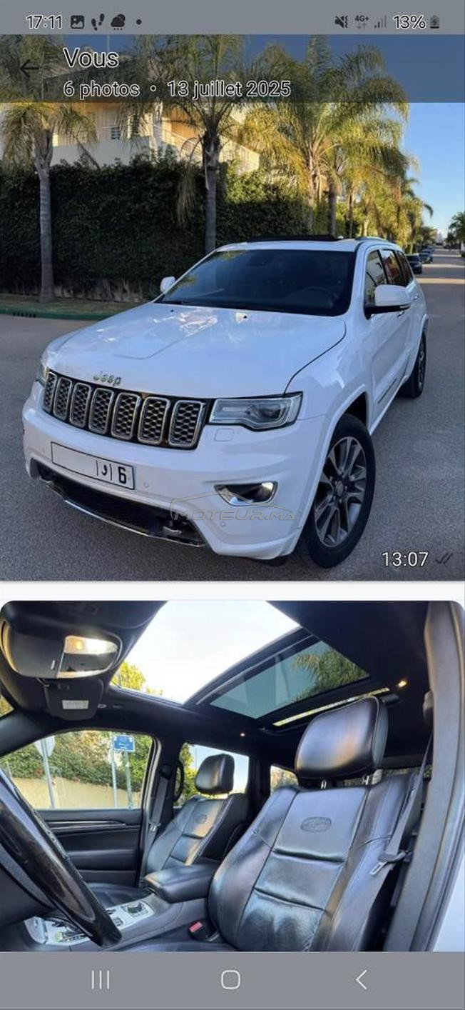Jeep à vendre