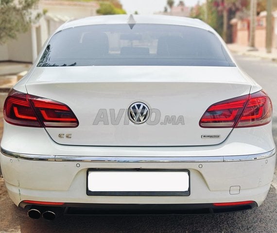 Volkswagen Passat CC Automatic 
