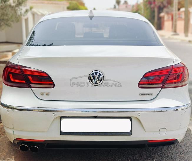 Volkswagen Passat CC Automatic 