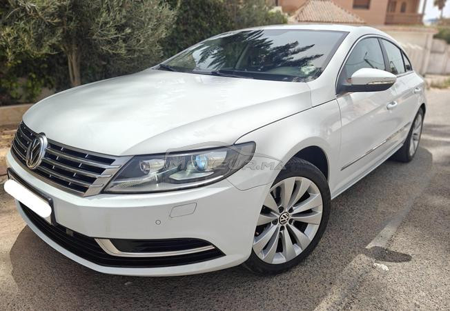 Volkswagen Passat CC Automatic 