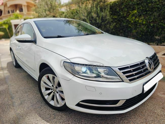 Volkswagen Passat CC Automatic 