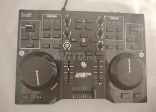 جهاز تحكم دي جي هيركوليس