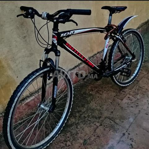 vélo bottecchia 100 mountain du sun tour aluminium - 2