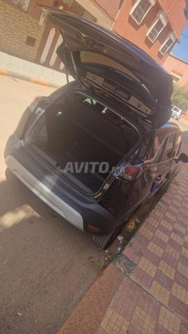 Opel Crossland toute option première main 2021 - 2