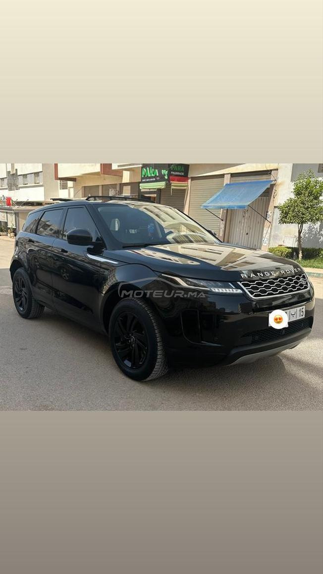 Land Rover Range Rover Evoque Essence 2022 à Fès