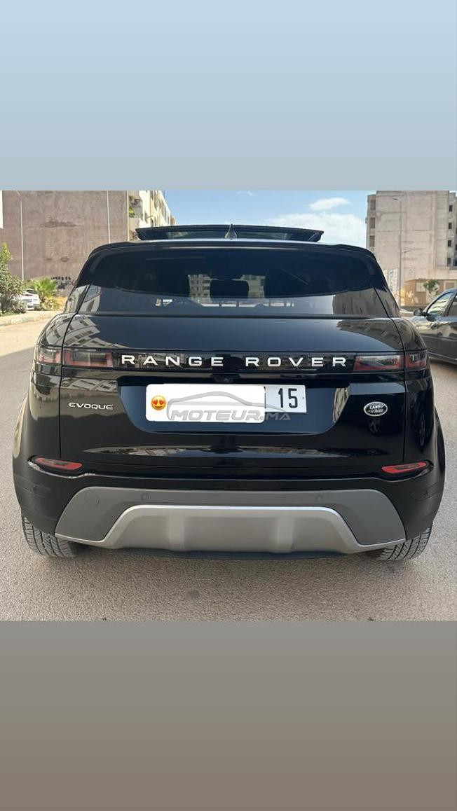 Land Rover Range Rover Evoque Essence 2022 à Fès