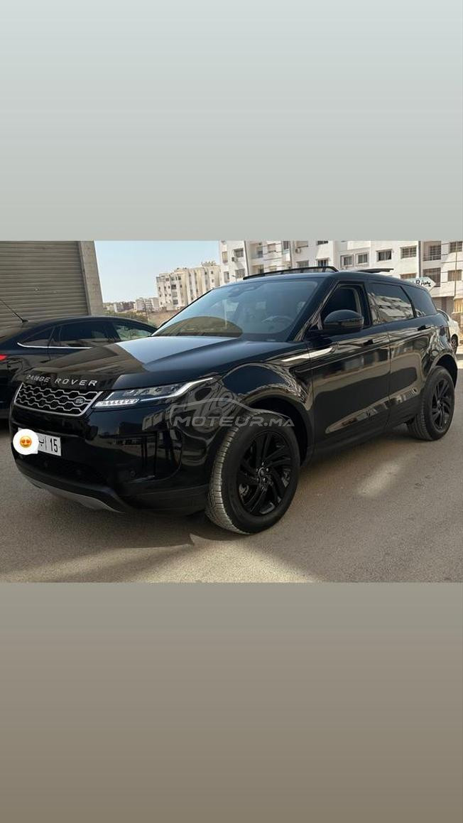 Land Rover Range Rover Evoque Essence 2022 à Fès