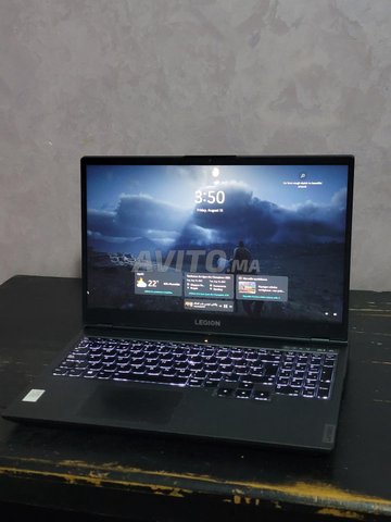 💻 Lenovo Legion 5 (15IMH05H) Gaming Laptop 