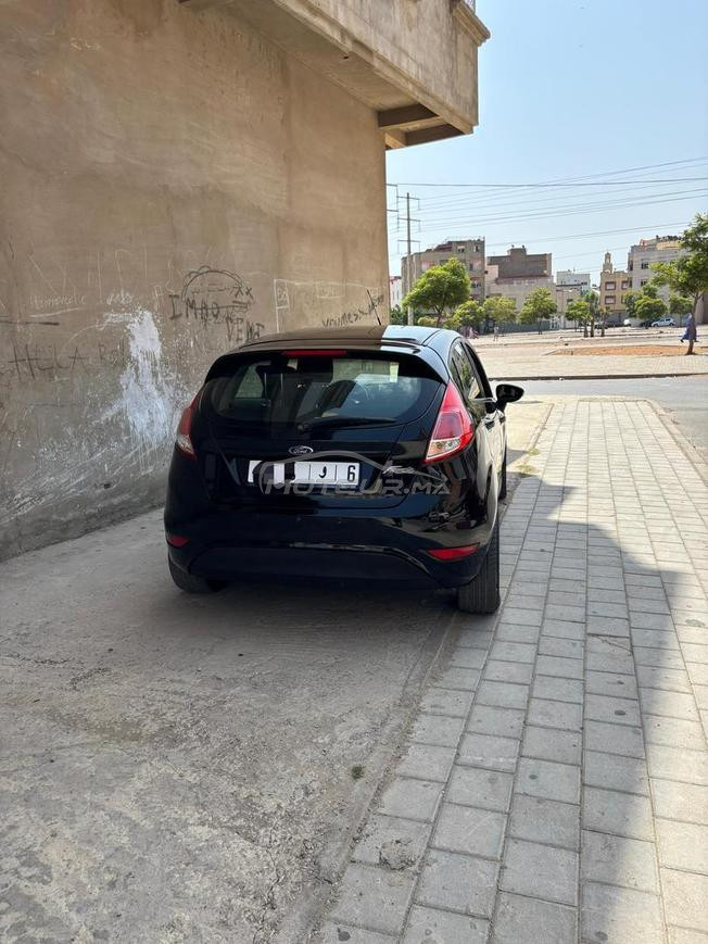 Ford Fiesta Diesel Manuelle 2018 à Kénitra