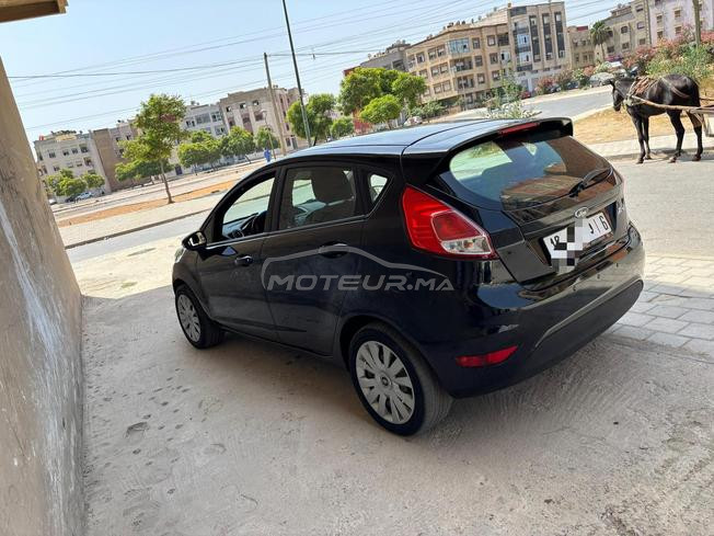 Ford Fiesta Diesel Manuelle 2018 à Kénitra
