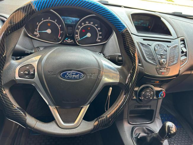 Ford Fiesta Diesel Manuelle 2018 à Kénitra