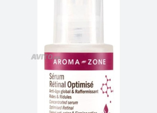 niacinamide et retinal