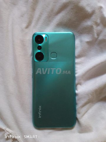 Infinix hot 20i 64GB 4GB fram n9iya