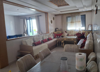 apparetement a vendre 91m² prés de asswak asslam