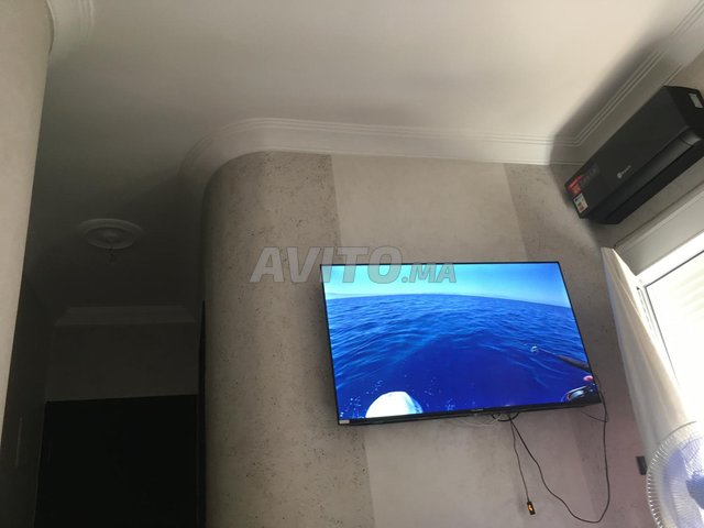 Appartement meubler à vendre 78 m² à Martil