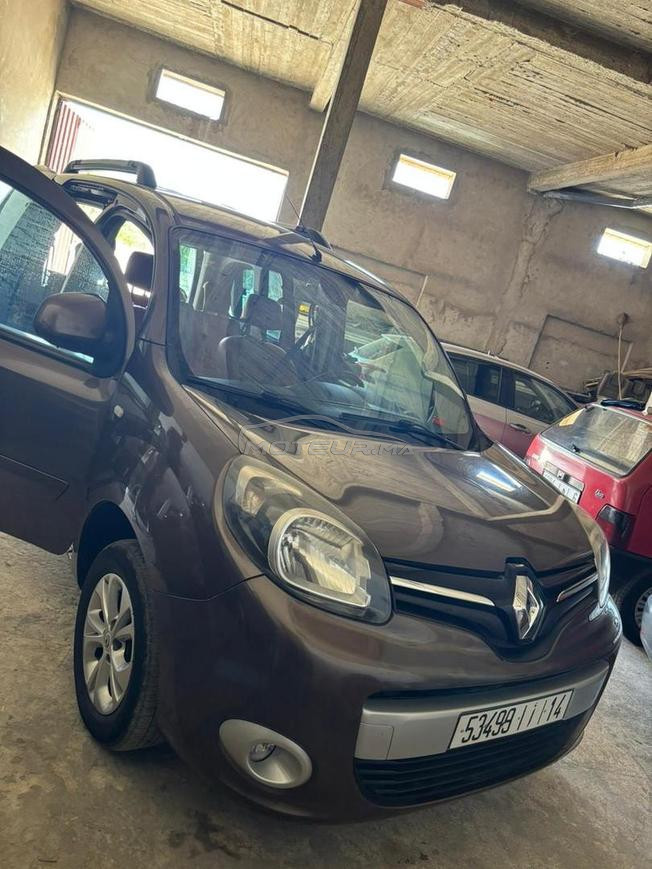 Renault Kangoo Diesel Manuelle 2020 à Kénitra