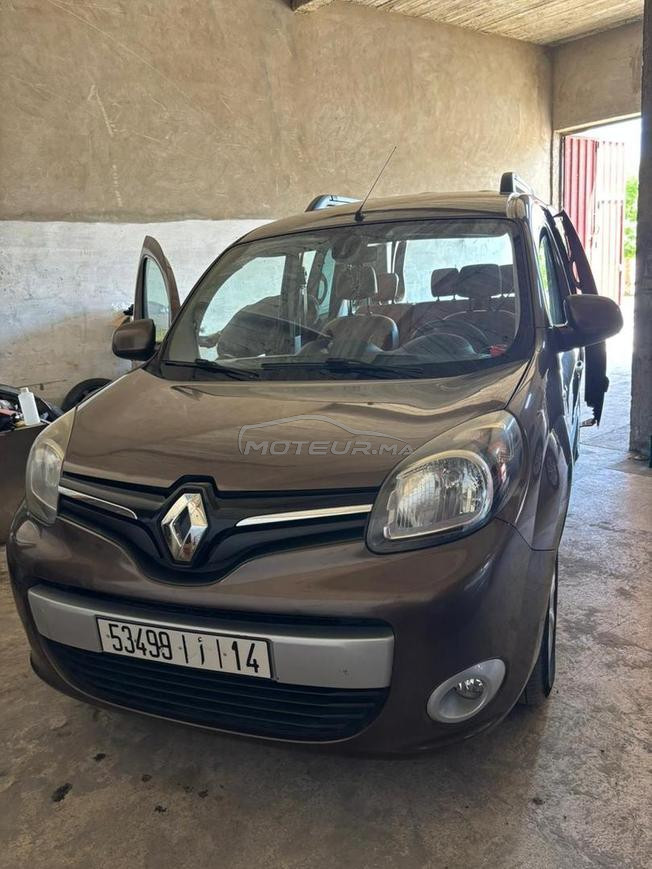 Renault Kangoo Diesel Manuelle 2020 à Kénitra