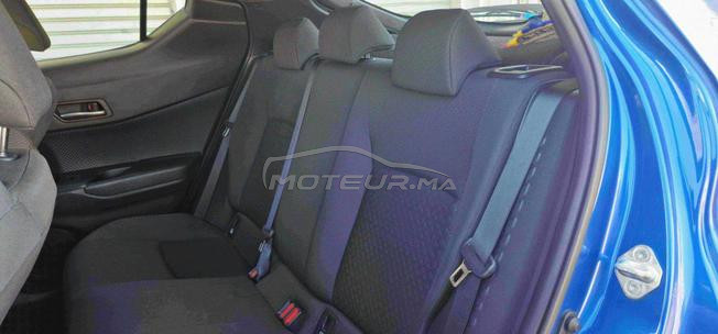 Toyota CHR 1er Main 2020