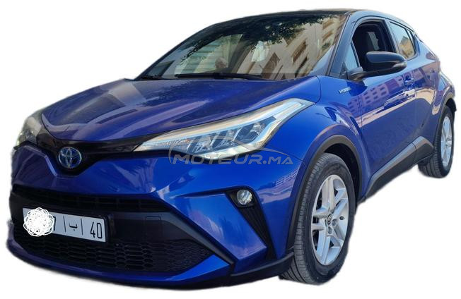 Toyota CHR 1er Main 2020