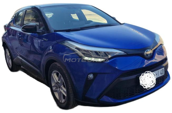 Toyota CHR 1er Main 2020