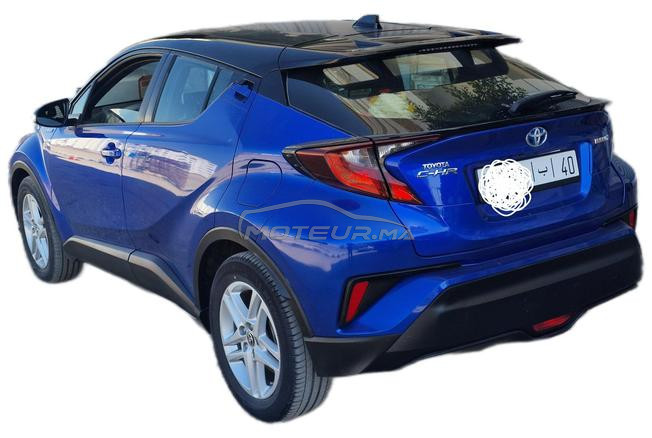 Toyota CHR 1er Main 2020