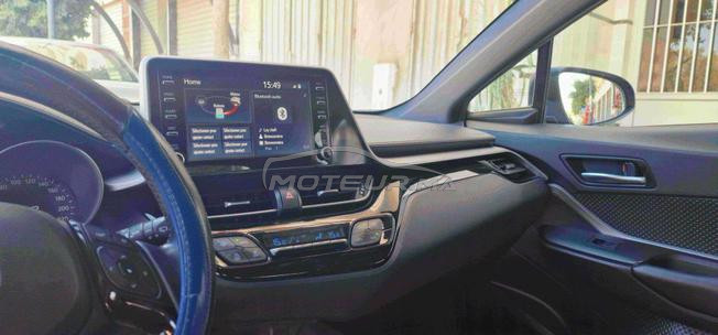 Toyota CHR 1er Main 2020